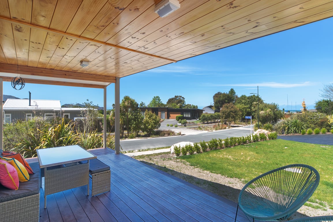 Innisfree Marahau Retreat - New Listing!