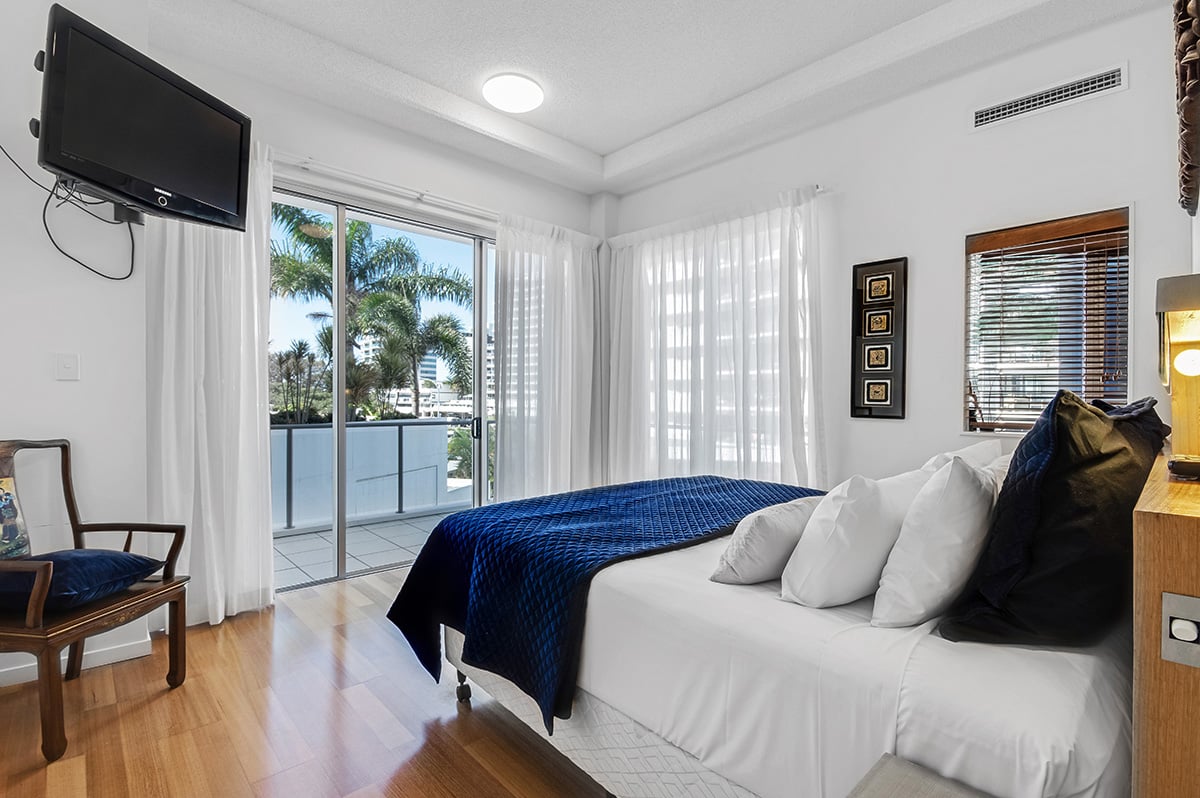 3 Bedroom Garden View Apartment