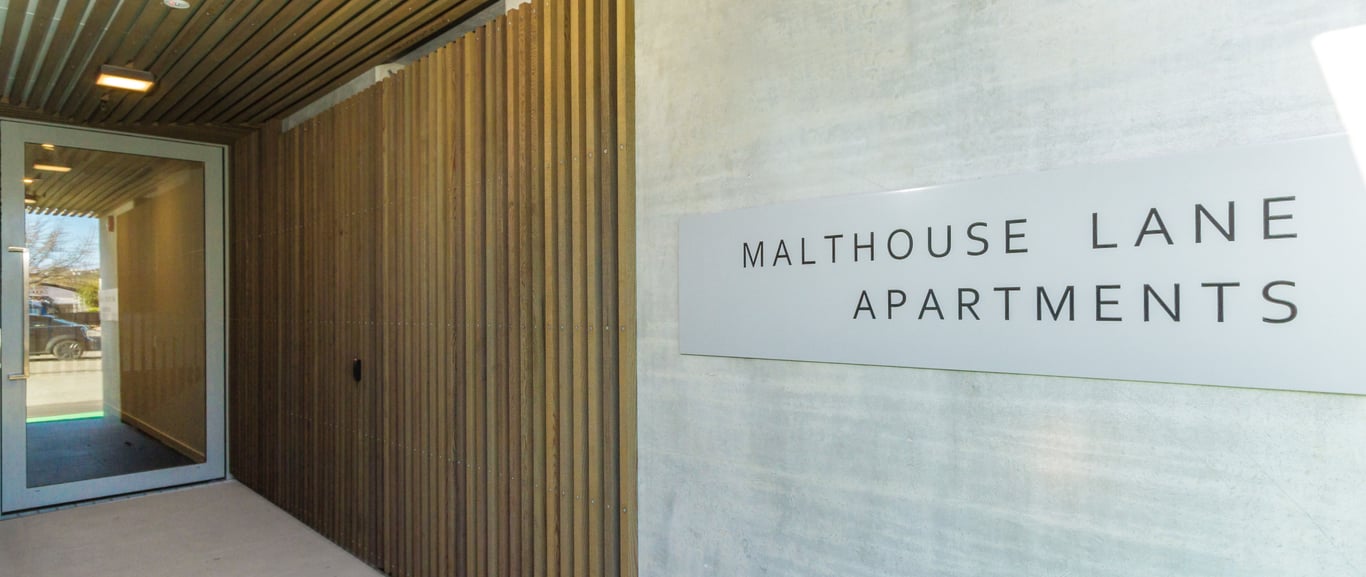 Malthouse Lane Apartment 3