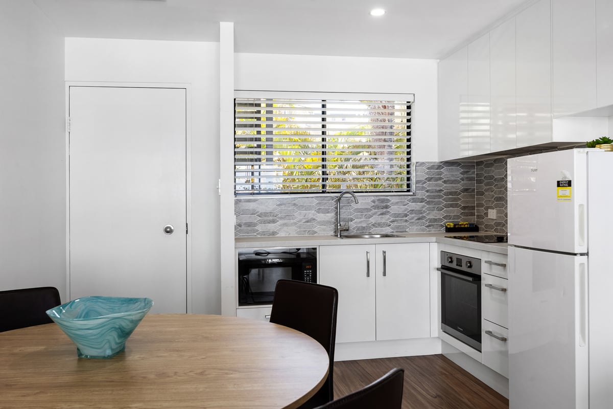 1 Bedroom Apartment with Ocean View