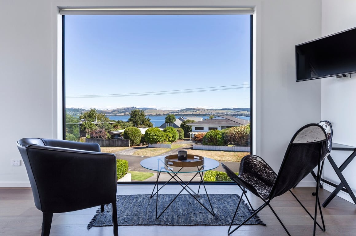 Luxury With Lake Views