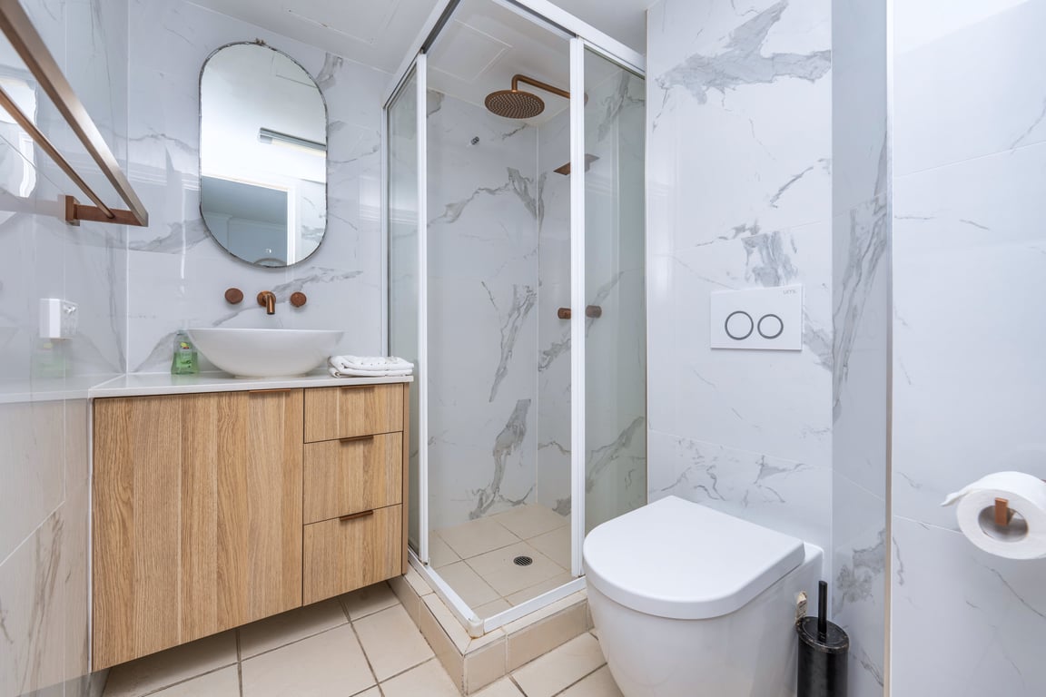 2 Bedroom Deluxe Apartment