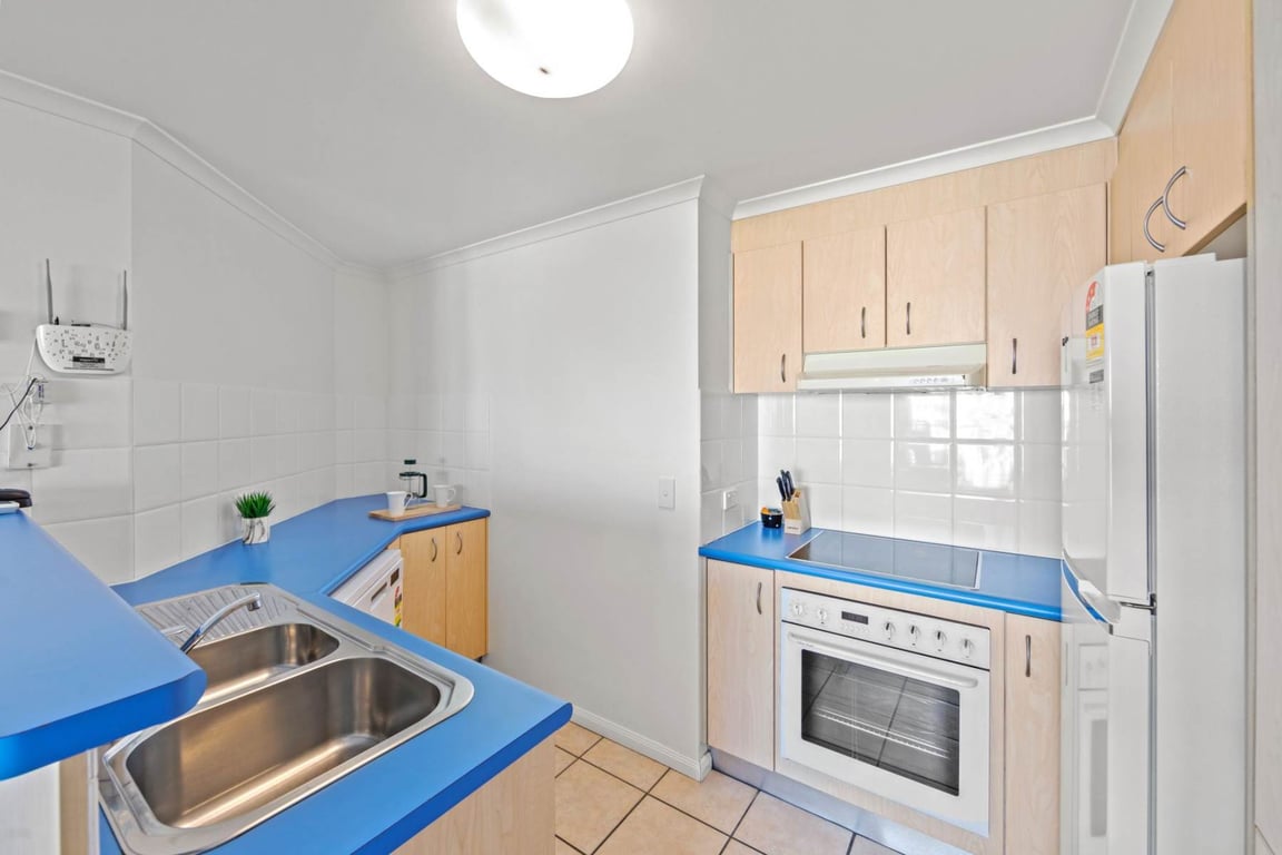 1 Bedroom Holiday Apartment