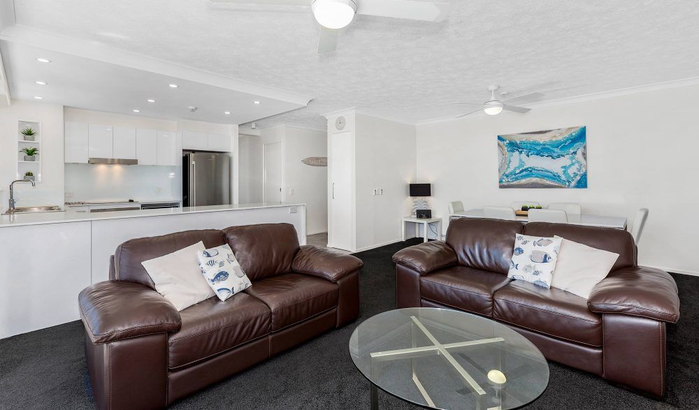 2 Bedroom Luxury Apartment