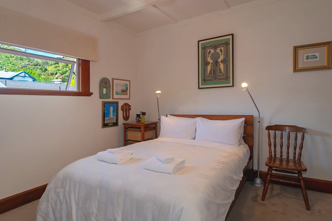 The Nile Street Bungalow