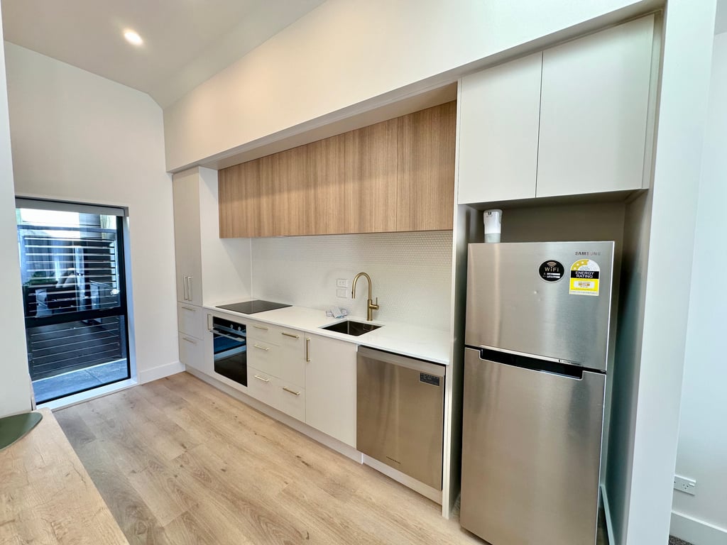 Apartment on Chisholm - Hanmer Springs 