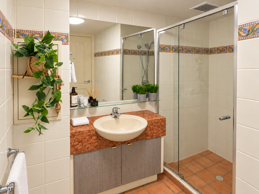 Unit 304 – Deluxe 1 Bedroom Waterfront Rooftop