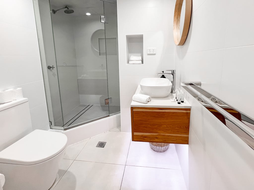 Pacific B1 - 2 Bed 2 Bath