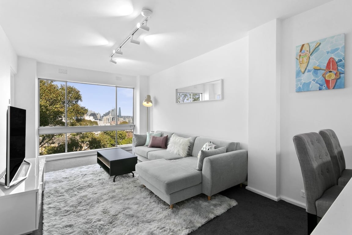 BEN73 - Neutral Bay Nest | Relaxed Living X Harbour Views