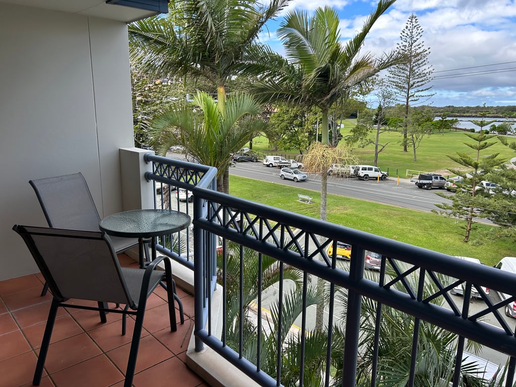 Superior 2 Bedroom Split Level Villa
