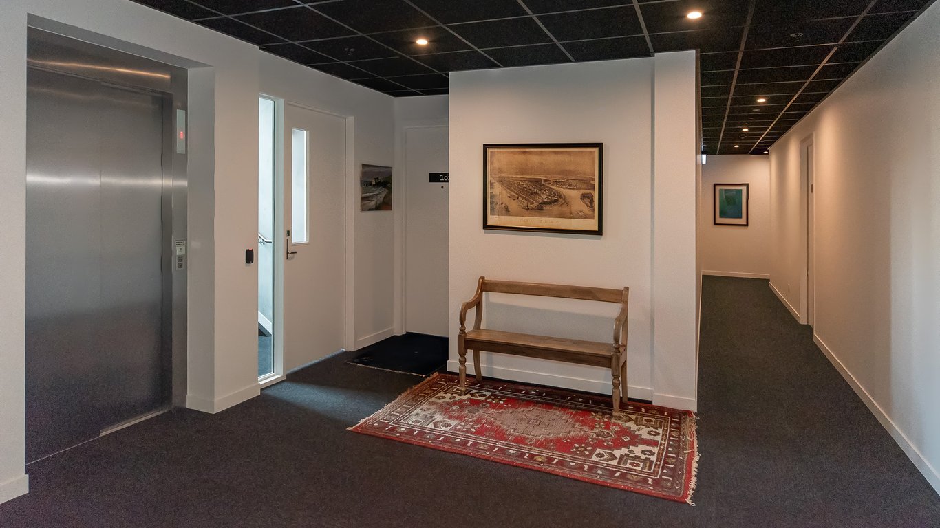 Malthouse Lane City Apartment 4