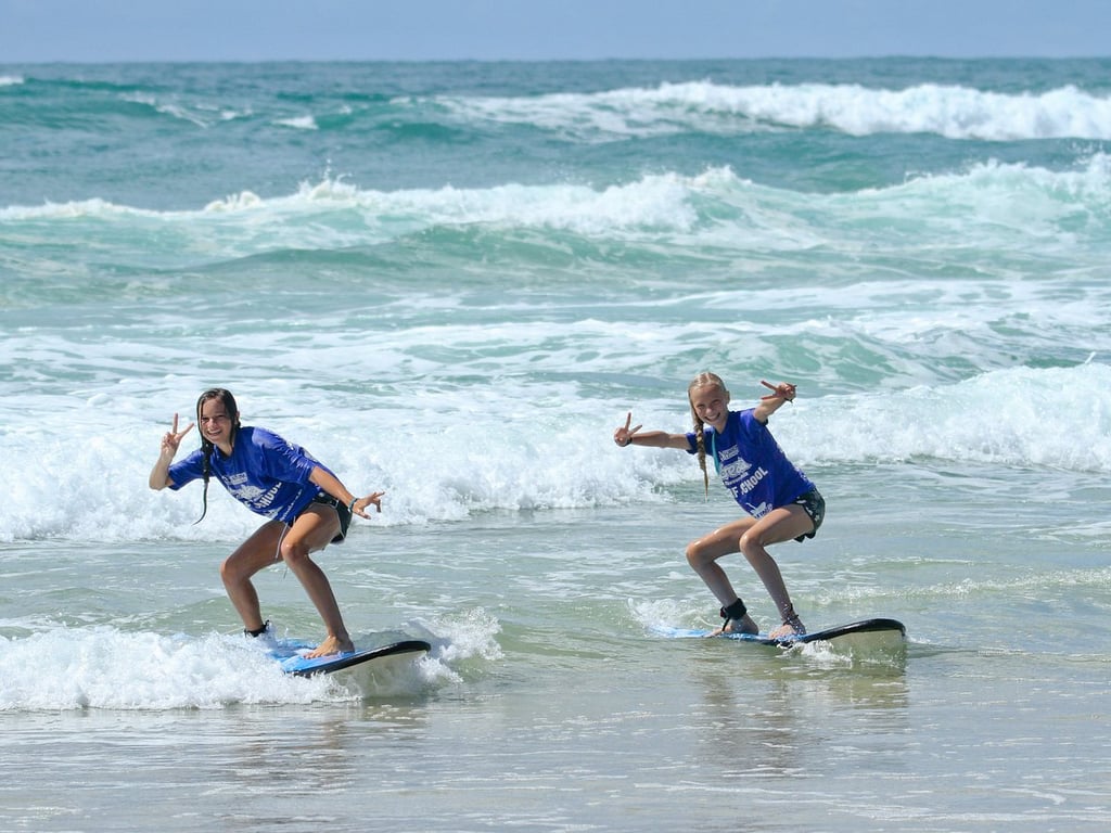 Coolum Surf School
