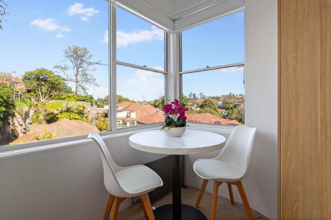 AVE71 - Mosman Moments | Laidback Living W/ District Views