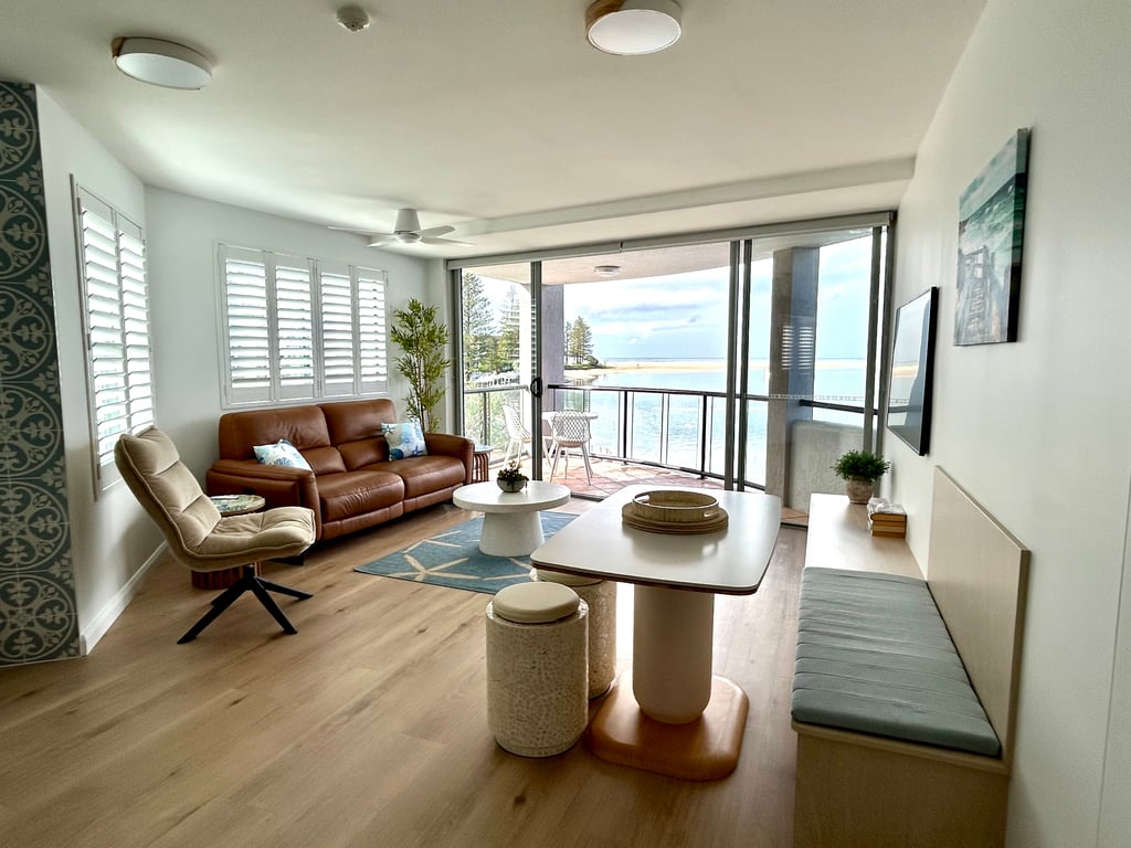 1 Bedroom Superior Corner View