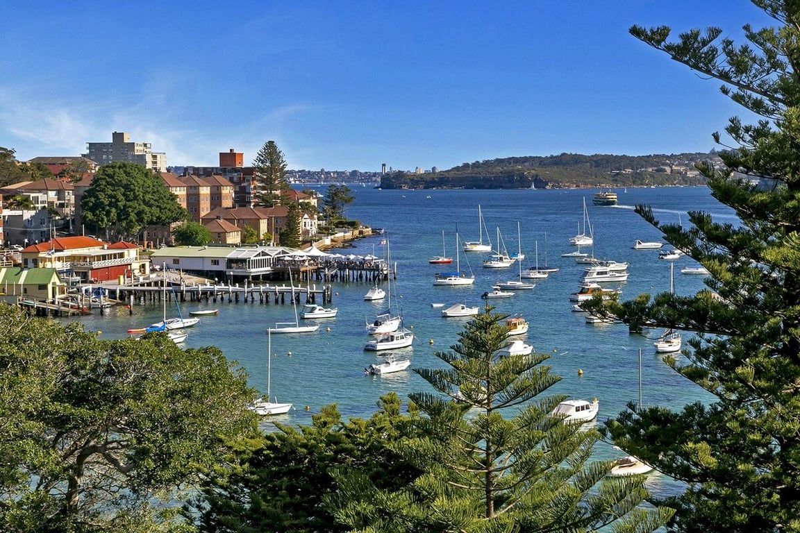 MAN29 - Manly Moments | Waterfront Laidback Living