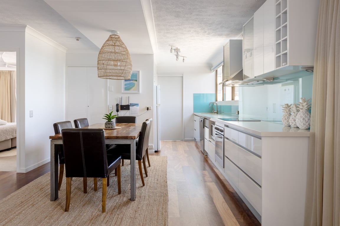 2 Bedroom Luxury Apartment