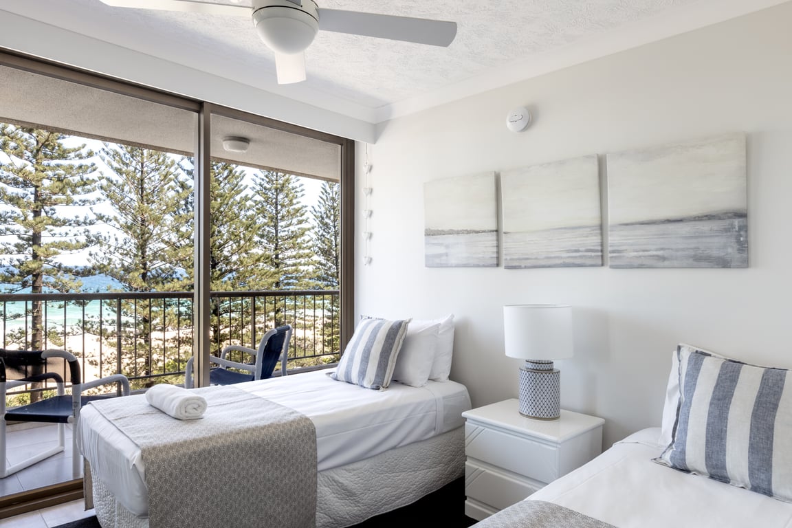 2 Bedroom Luxury Apartment