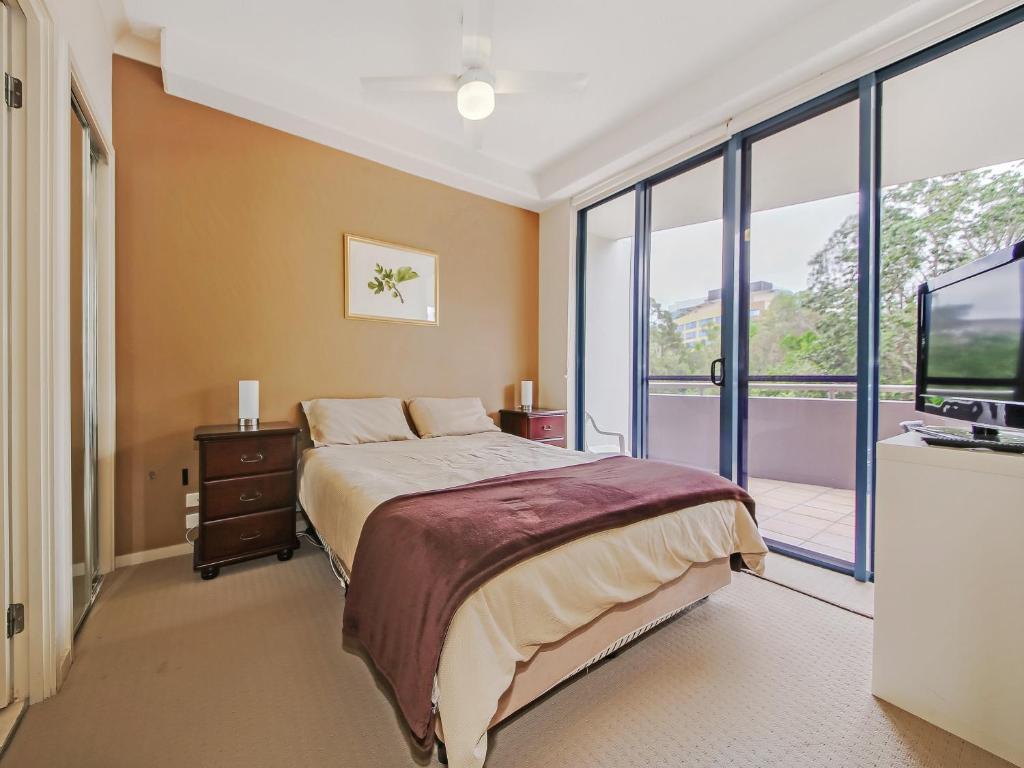 2 Bedroom Standard Apartment