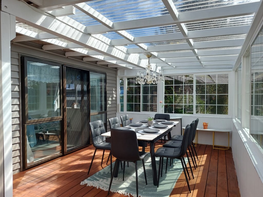 Whakaroa Retreat - Spacious Garden Getaway Near Taupo
