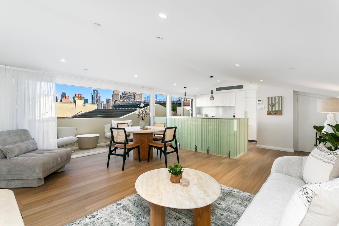 FITZ2 - Kirribilli Comfort | 2-Bed Apartment With Harbour Views