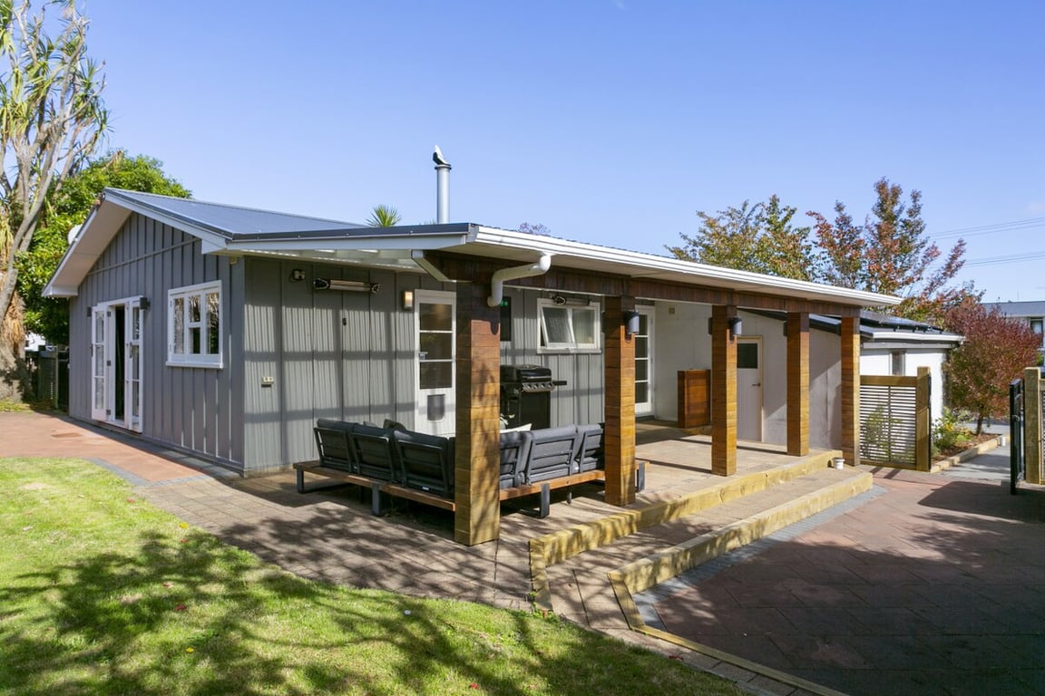 The Te Hatepe Hideaway