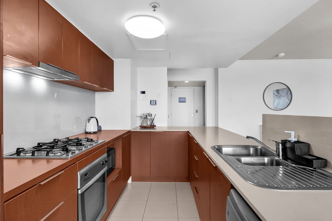 3 Bedroom Apartment 