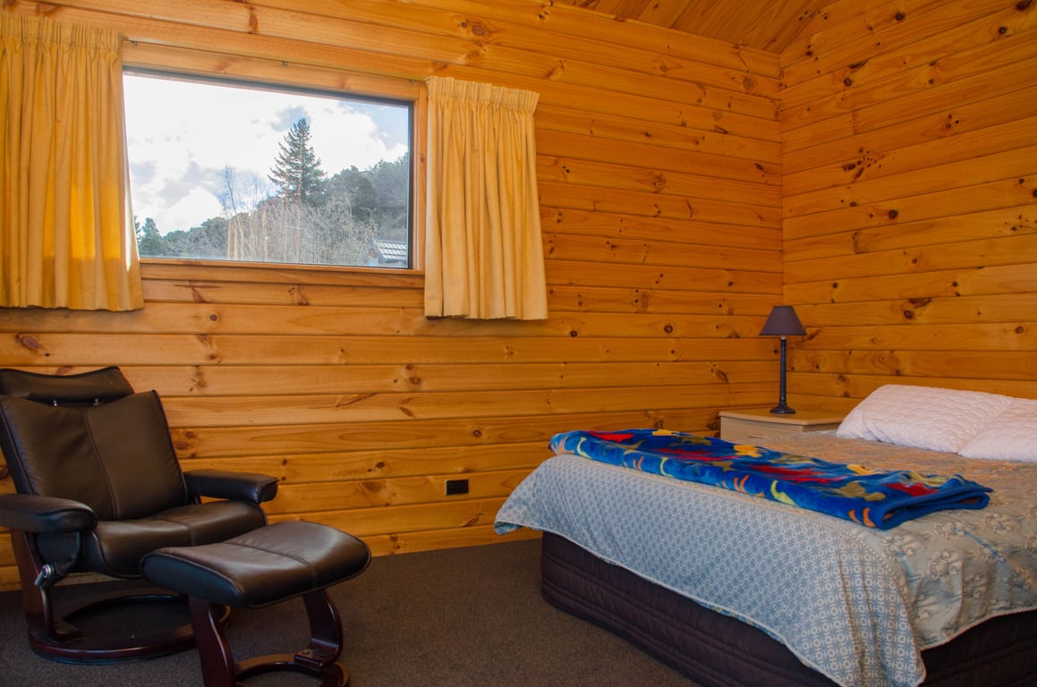 Oregon Treasure - Hanmer Springs Holiday Home (Pet Friendly) 