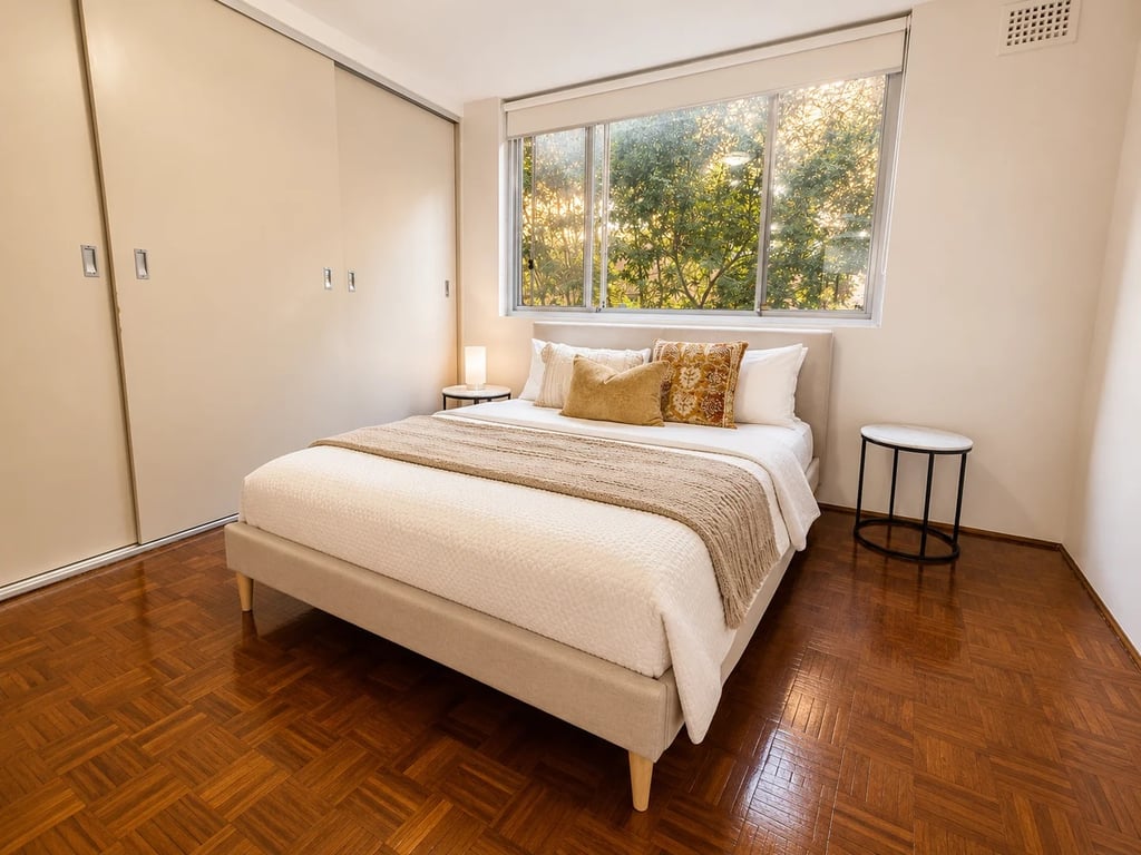 BREAM - Coogee Coastal Retreat | Sunny 2-Bed With Balcony & Lock-Up Garage