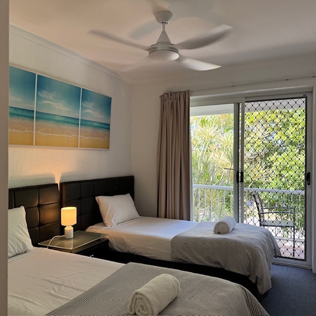 Noosa Keys Two Bedroom Apartment With Loft