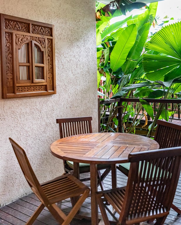 2 Bedroom Spa Apartment