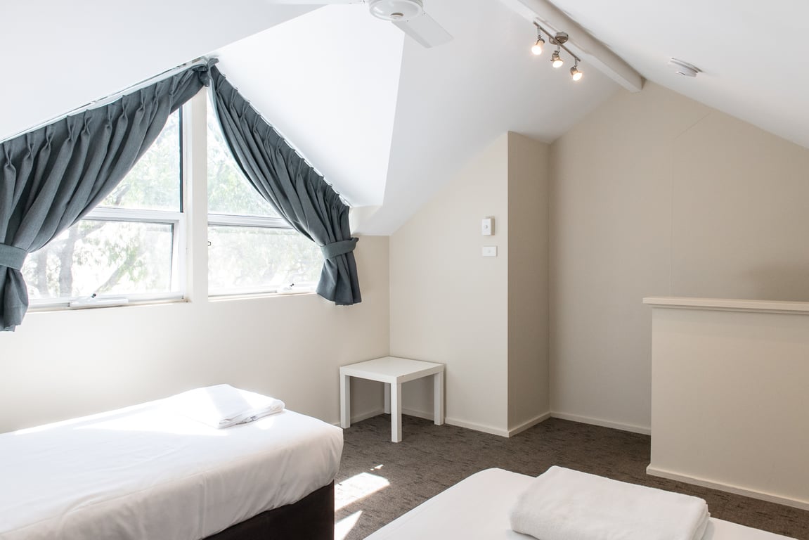 2 Bedroom Loft Style Apt