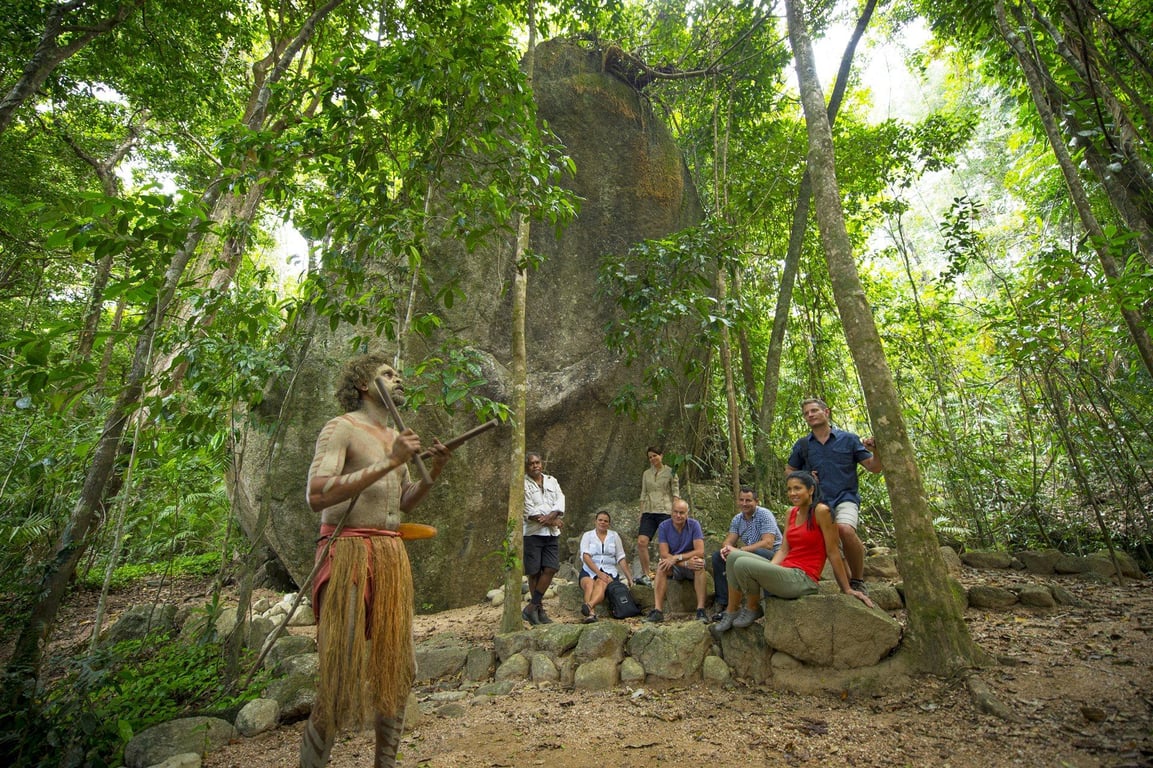INDIGENOUS TOURS
