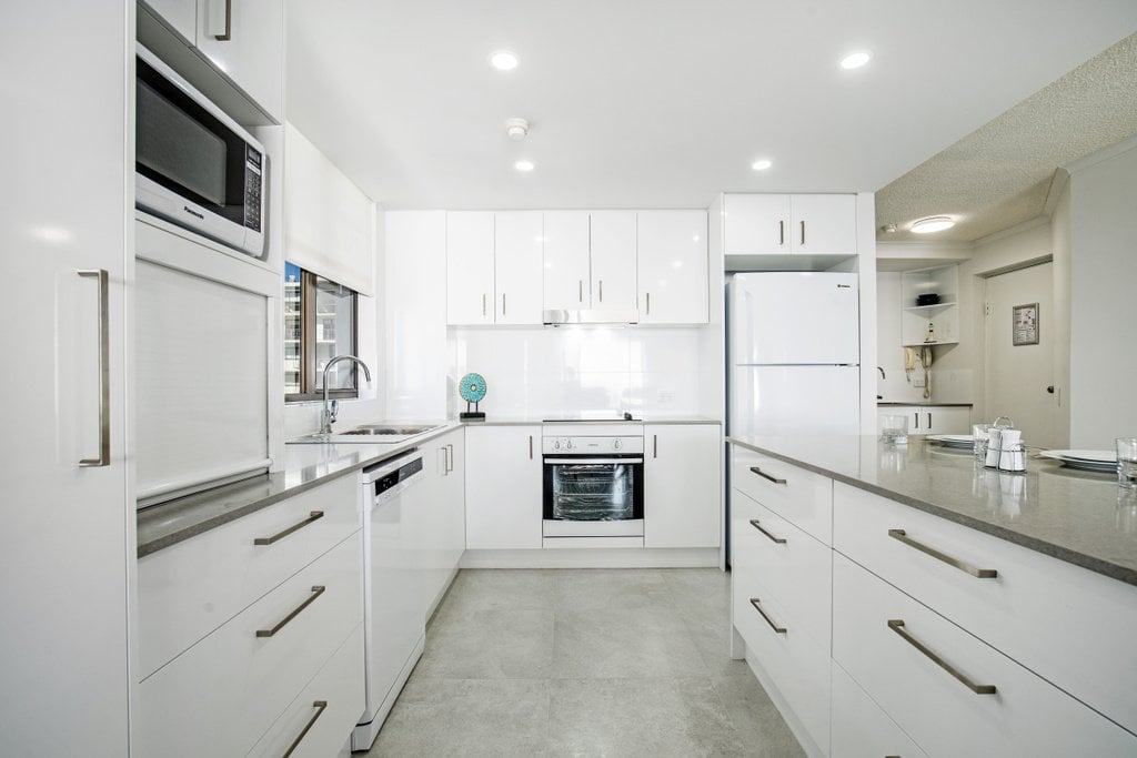 3 Bedroom Superior Beachfront Apartment