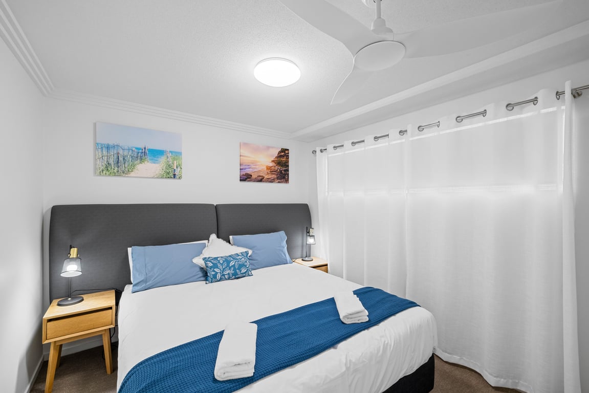 Saltwater 2 Bedroom Apartment