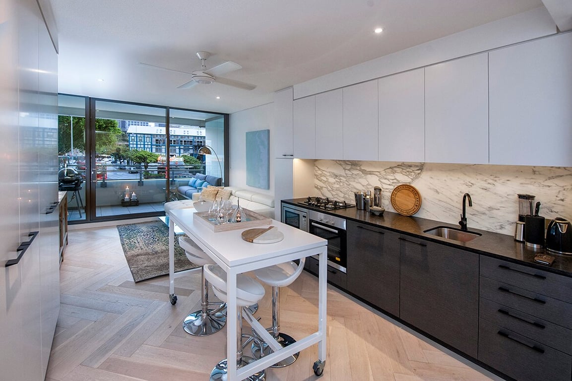 WMLOO - Woolloomooloo Abode | Modern Laidback Living