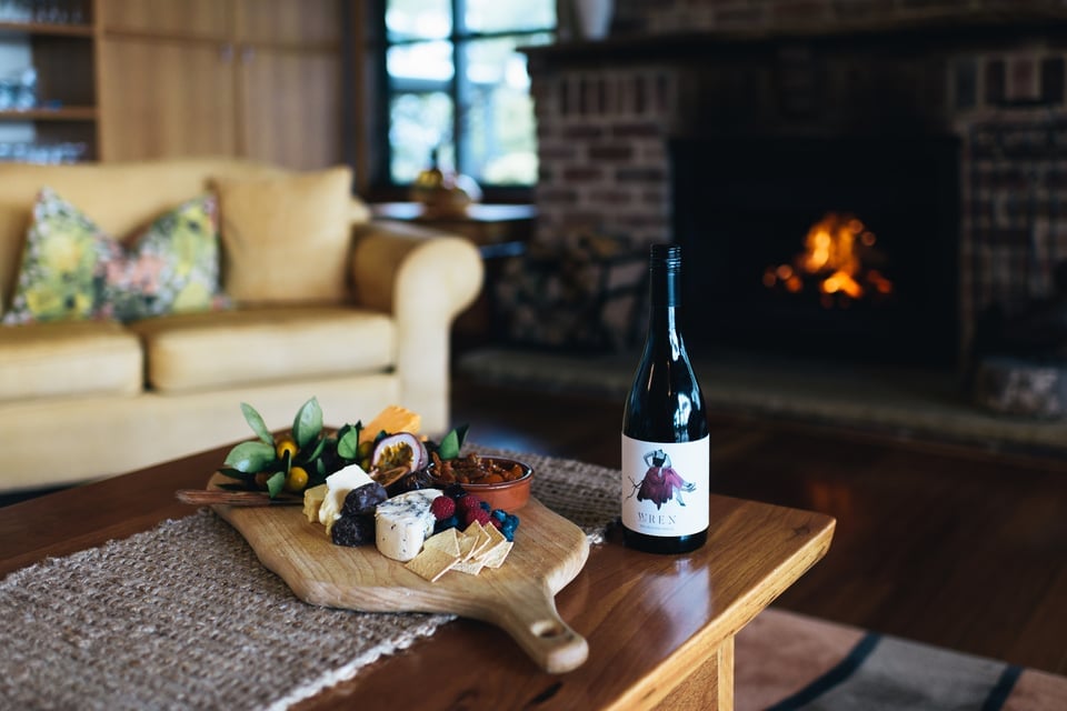 Enhance Your Stay: Gourmet Cheese Platter 