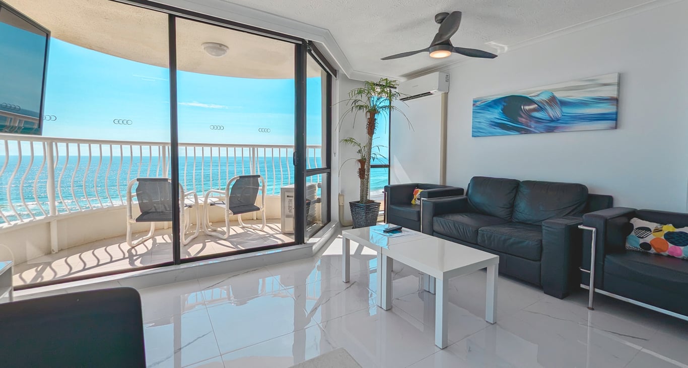 1 Bedroom Deluxe Apartment