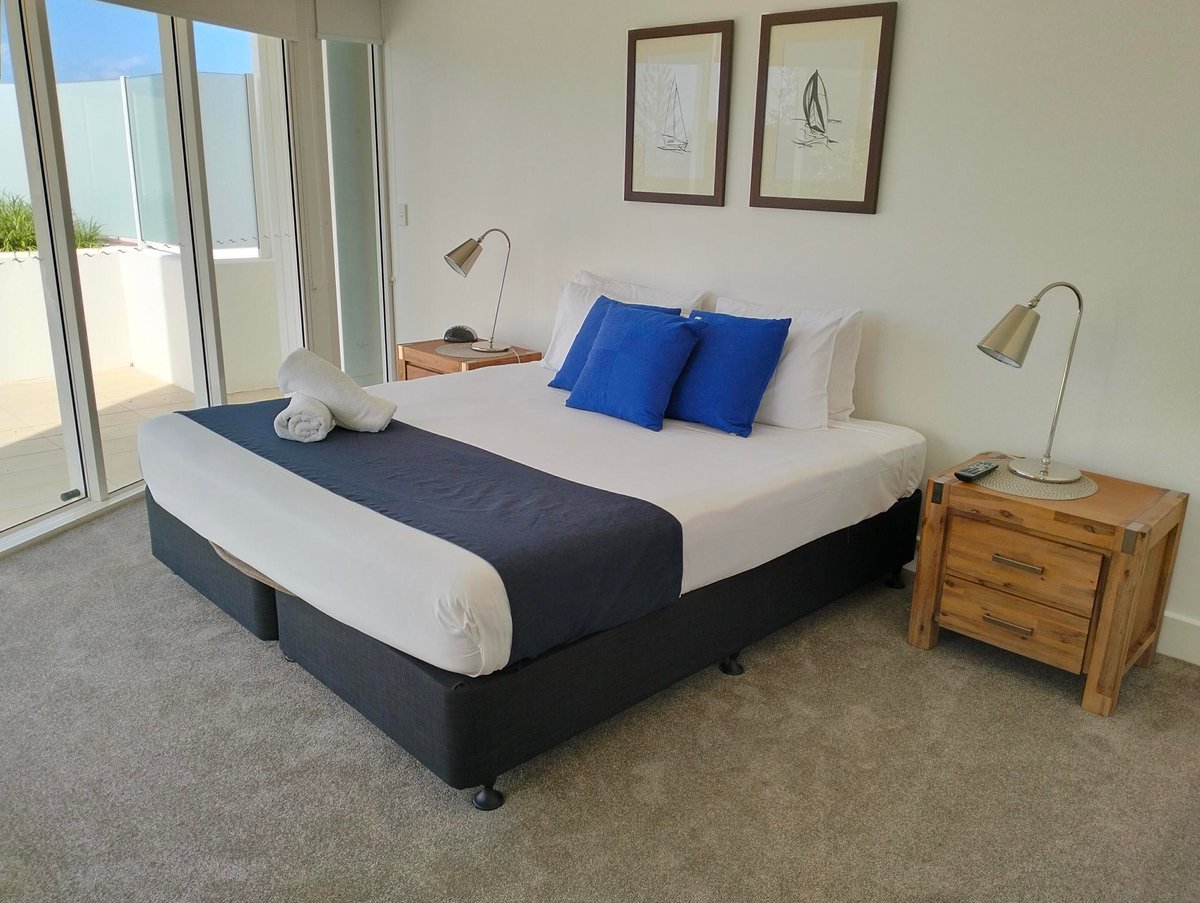 3 Bedroom Family Apartment- No Ocean View