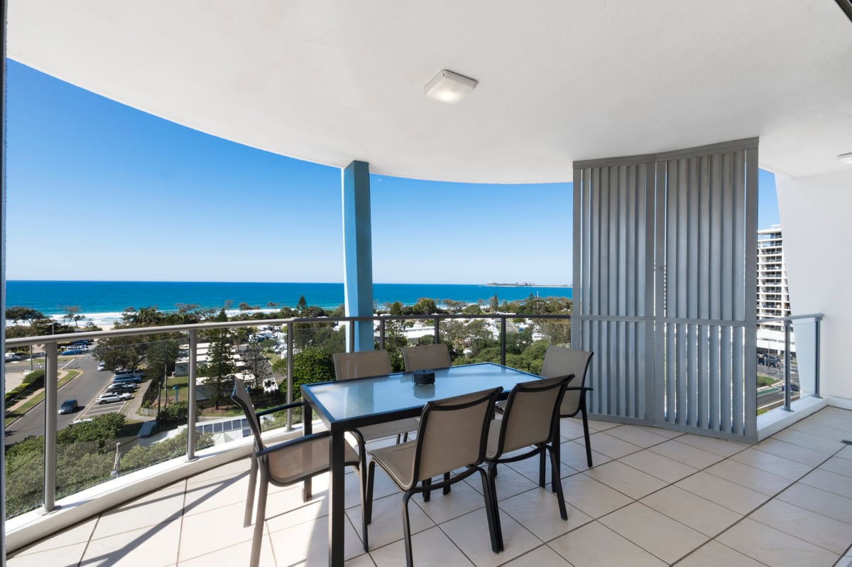 3 Bedroom Ocean View Apartment