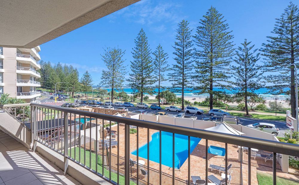 2 Bedroom Deluxe Apartment