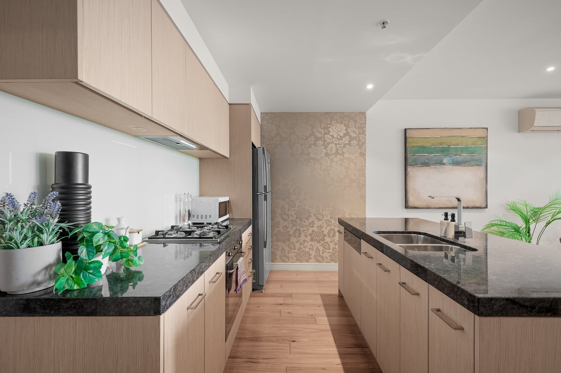 The Quiet Side of the City | 2 Bedrooms | 2 Bathrooms
