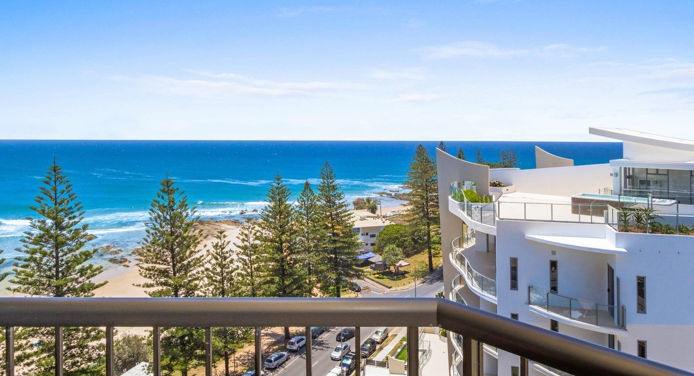 2 Bedroom Luxury Apartment