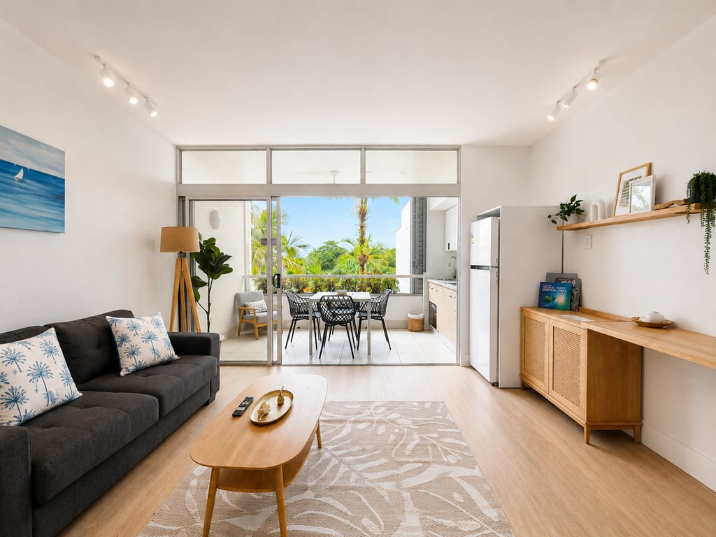 Club Family Apartment
