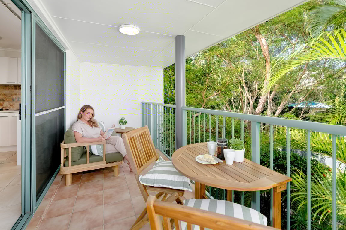 1 Bedroom Supreme Apartment - Upstairs