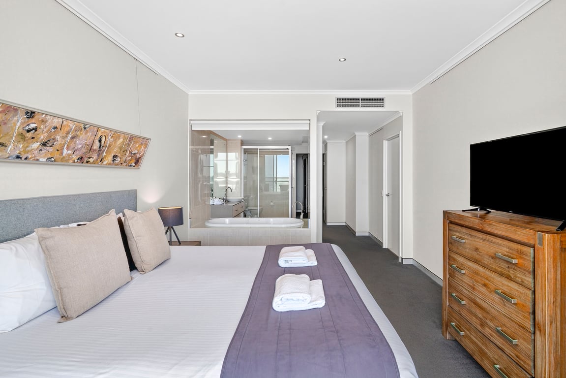3 Bedroom Oceanview