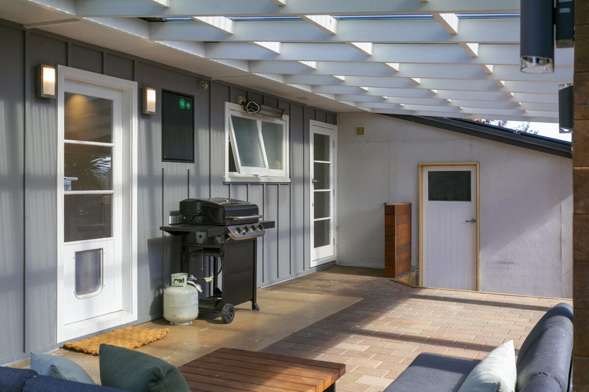The Te Hatepe Hideaway