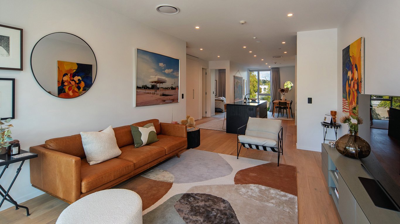 Malthouse Lane City Apartment 4