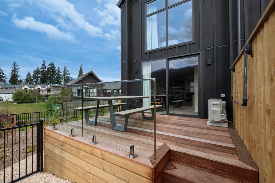 Jacks Pass Apartment - Hanmer Springs