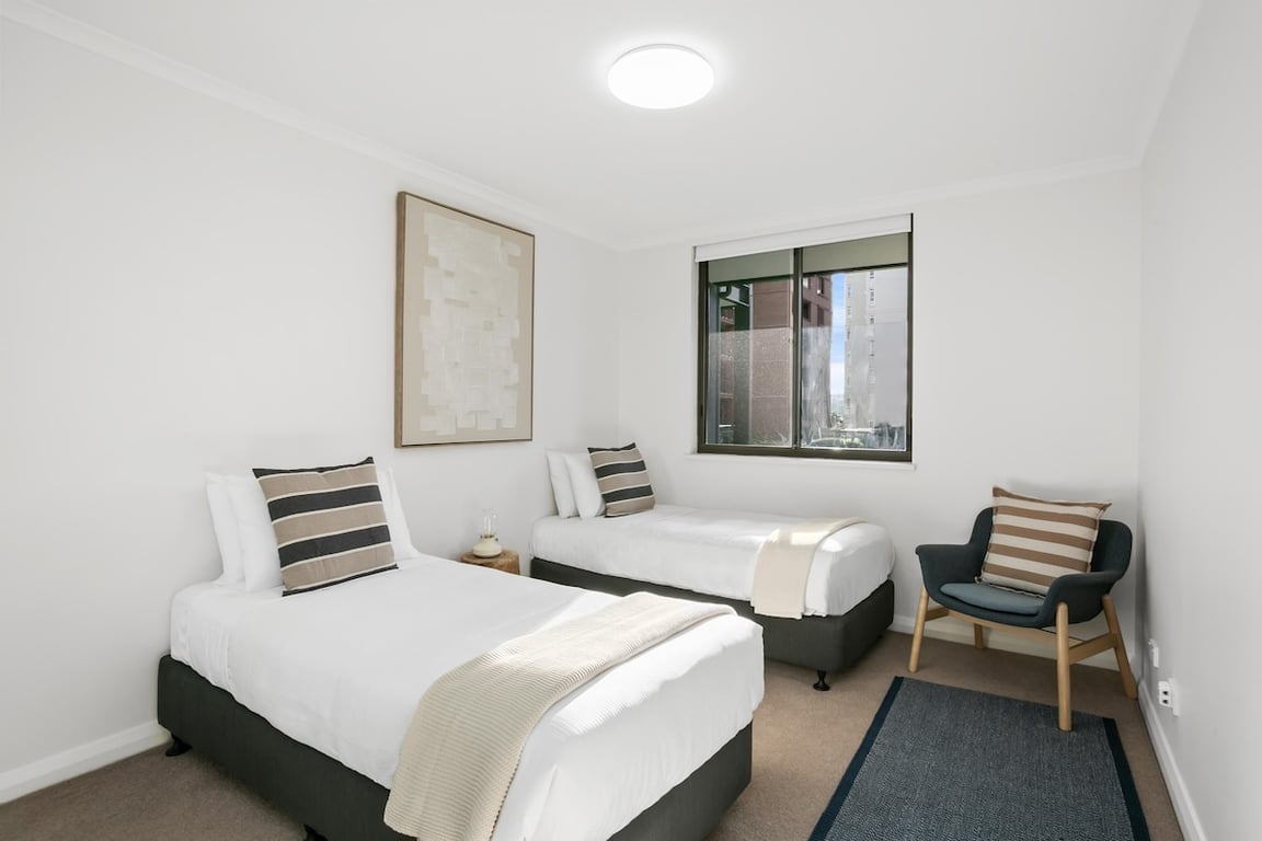 BOW14 - Pyrmont Paradise | Relaxed Living With Gym & Pool