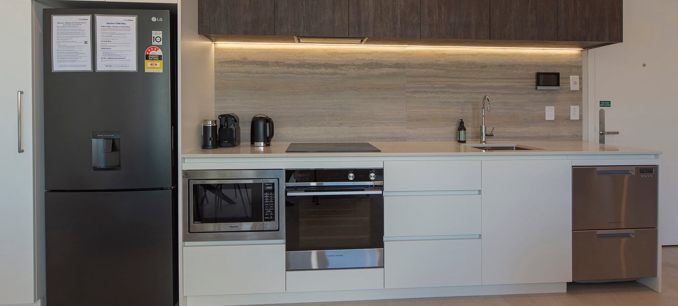 Malthouse Lane Apartment 3